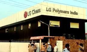 India’s LG Polymers CEO, 11 others arrested over 7 May fatal gas leak