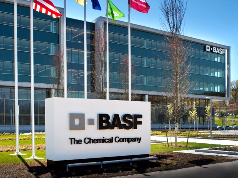 BASF declares force majeure from US TDI 