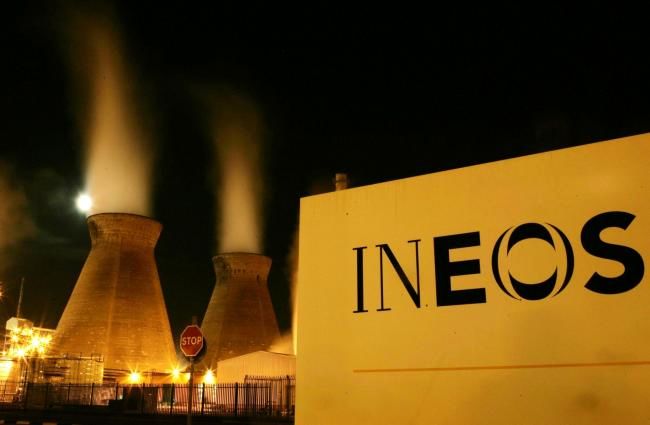 ‘Serious blow’ to north-east as Ineos plans to shut chemical plant