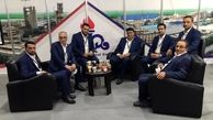 نمایشگاه بین المللی نفت و گاز دمشق با حضور شرکت پتروشیمی شیراز آغاز به کار کرد 