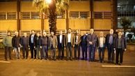 مجتمع پتروشیمی شیراز، مقصد اولین بازدید کاری مدیر عامل جدید شرکت ملی صنایع پتروشیمی ایران