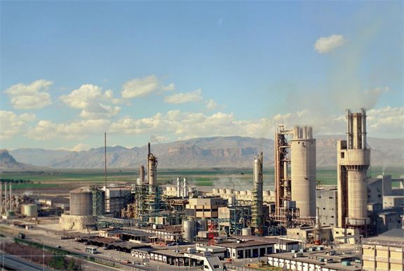 کسب بالاترین گواهی کاهش گازهای گلخانه ای در تاریخ کشور، توسط پتروشیمی شیراز